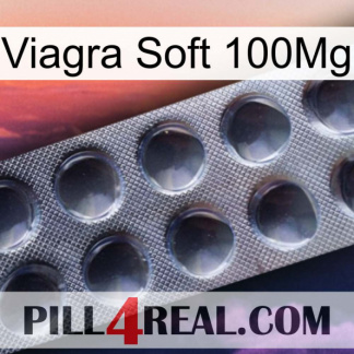 Viagra Soft 100Mg 30